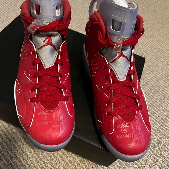 Air Jordan 6 Retro X Slam Dunk size 9.5 - Picture 3 of 9